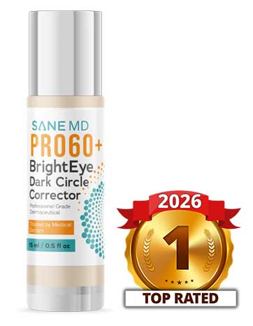 PRO60+ BrightEye Dark Circle Corrector