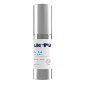 MiamiMD Dark Spot Corrector serum