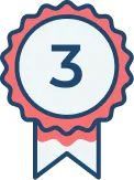 Badge 3