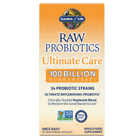 Garden of Life Probiotics