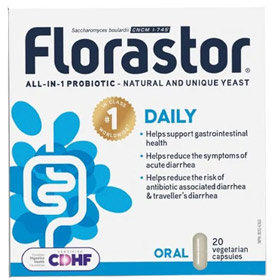 Florastor Probiotic