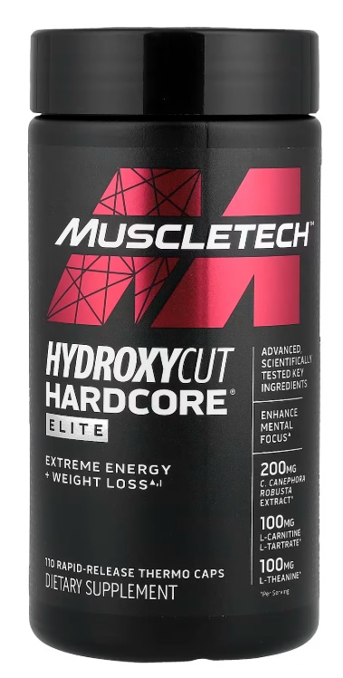Hydroxycut Hardcore