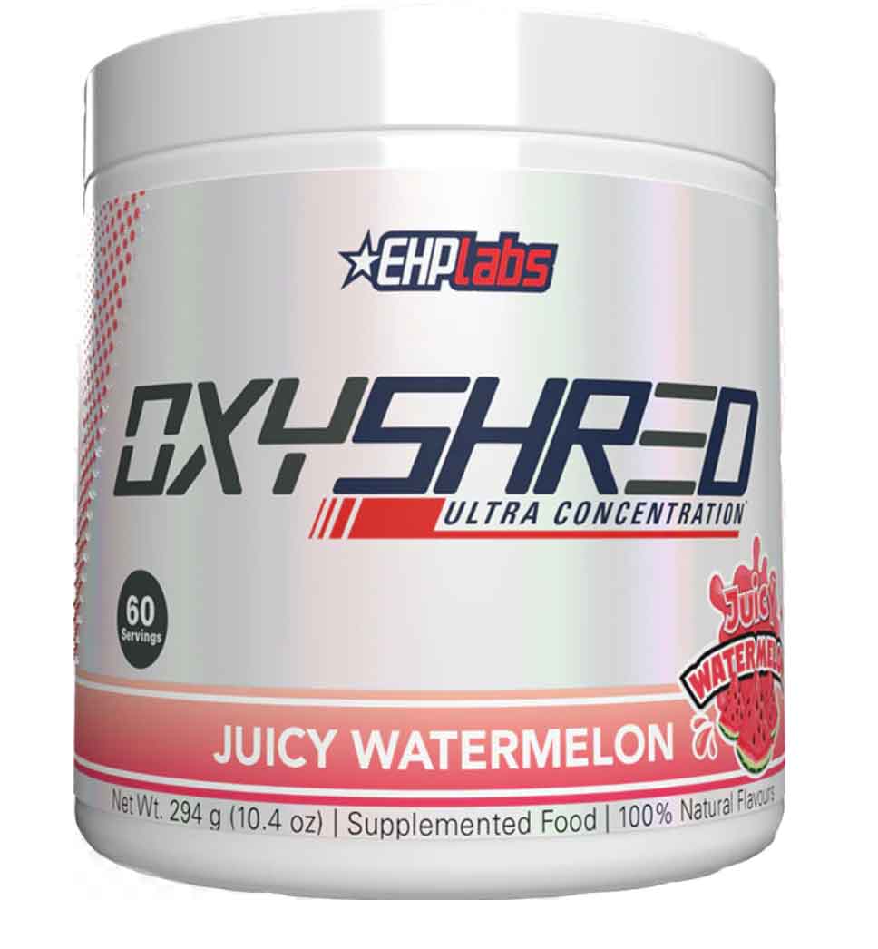 OxyShred by EHP Labs