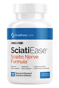 SciatiEase Sciatic Nerve Support