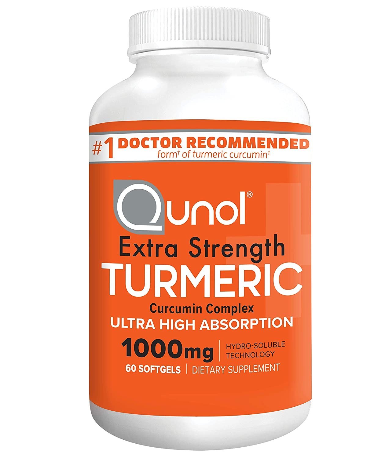 Qunol Extra Strength Turmeric