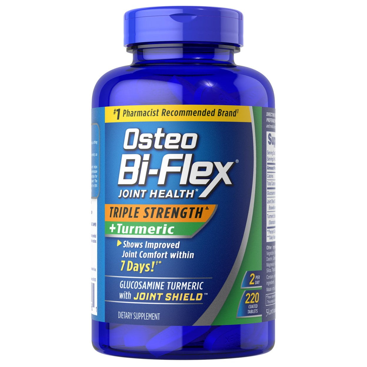Osteo Bi-Flex Triple Strength + Turmeric