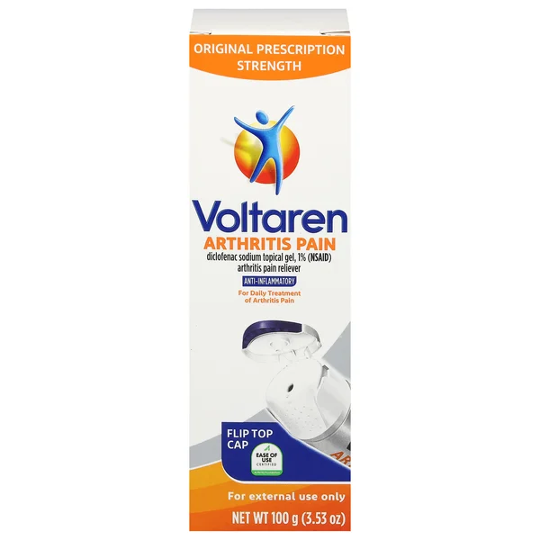 Voltaren Arthritis Pain Gel