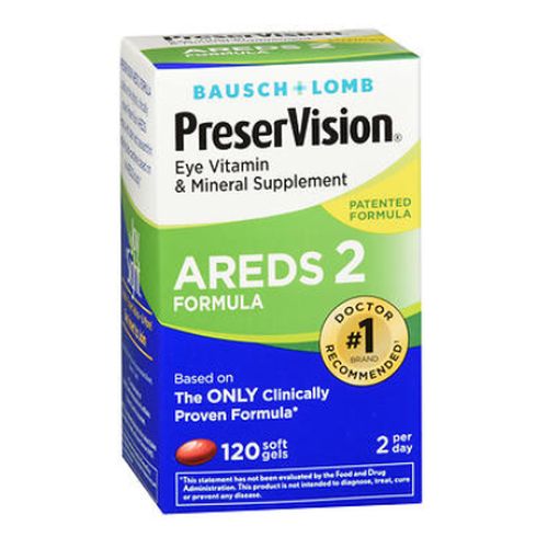 PreserVision AREDS 2