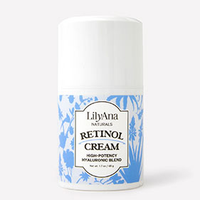 LilyAna Naturals Retinol Cream