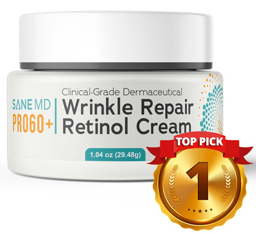 PRO60+ Wrinkle Repair Retinol Cream