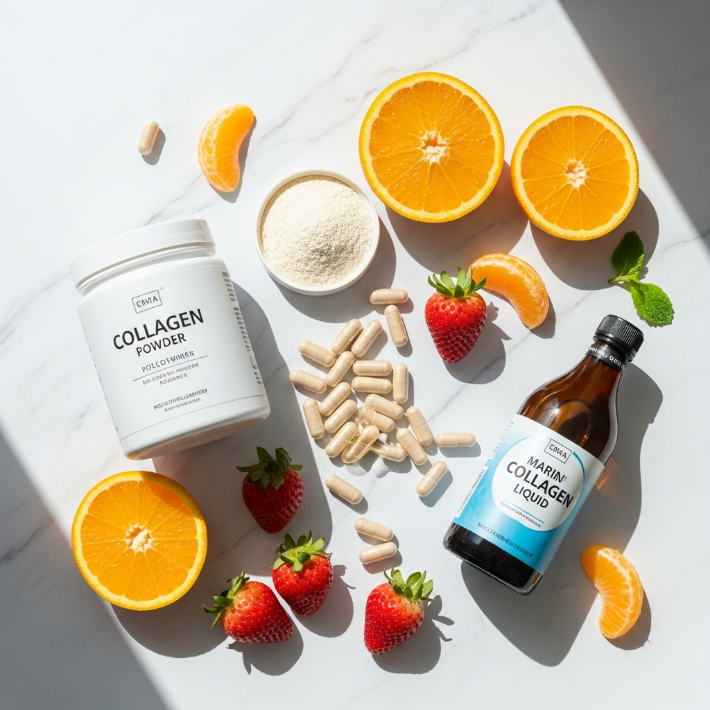 Best Collagen Supplements: Types, Benefits, and What to Look For Best collagen supplements types benefits and what to look for adults over 50