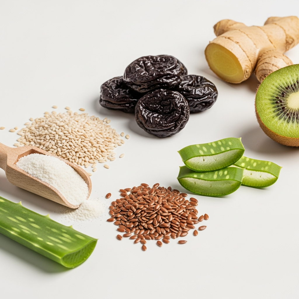 Best natural laxatives safe gentle options for elderly adults