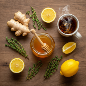 Best Natural Cough Remedies and Cough Suppressants